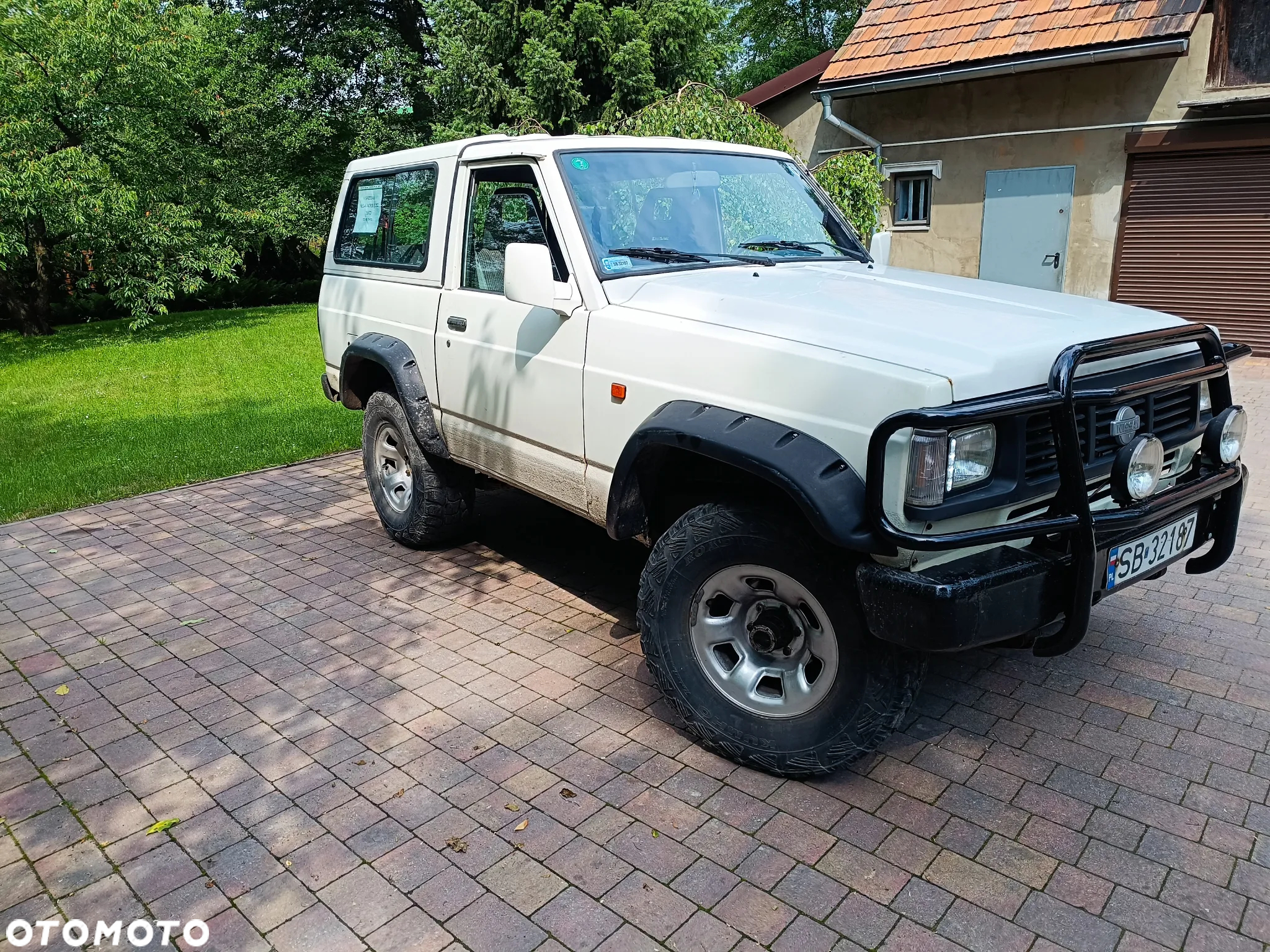 Nissan Patrol - 4