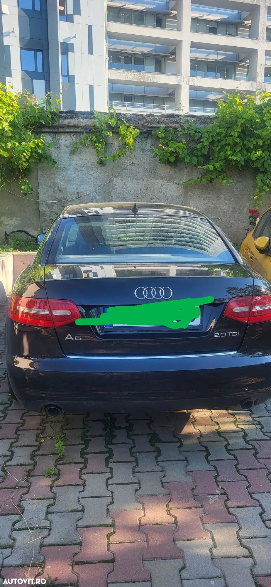 Audi A6 - 1