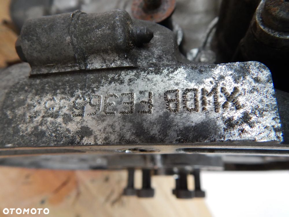 Silnik 1.5 TDCi HDi FORD Focus Fiesta c-max Connect Mondeo PEUGEOT  CITROEN 13-20 Łuków części - 10