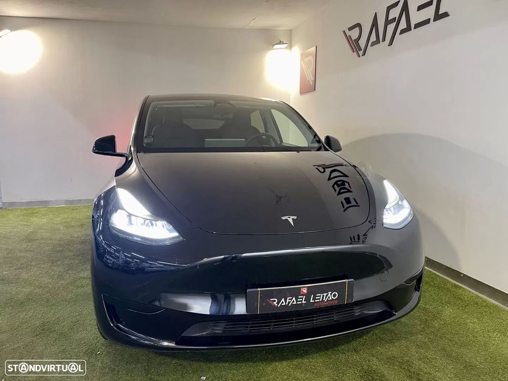 Tesla Model Y Tração Traseira - 6