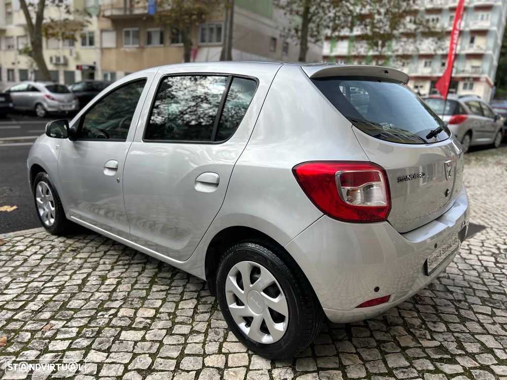 Dacia Sandero 0.9 TCe Confort - 7
