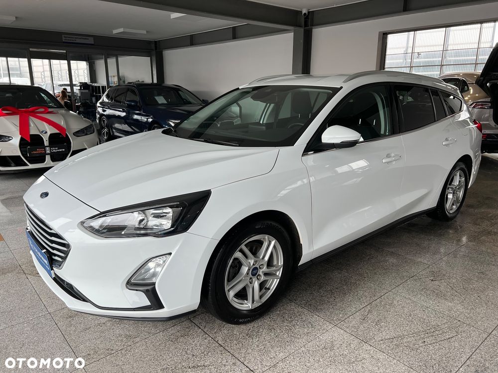 Ford Focus 1.0 EcoBoost Connected - 6