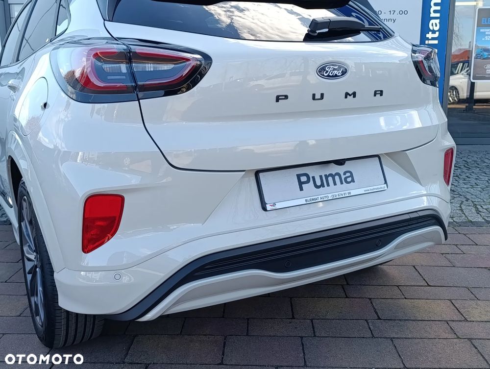 Ford Puma 1.0 EcoBoost mHEV Sound Edition - 11