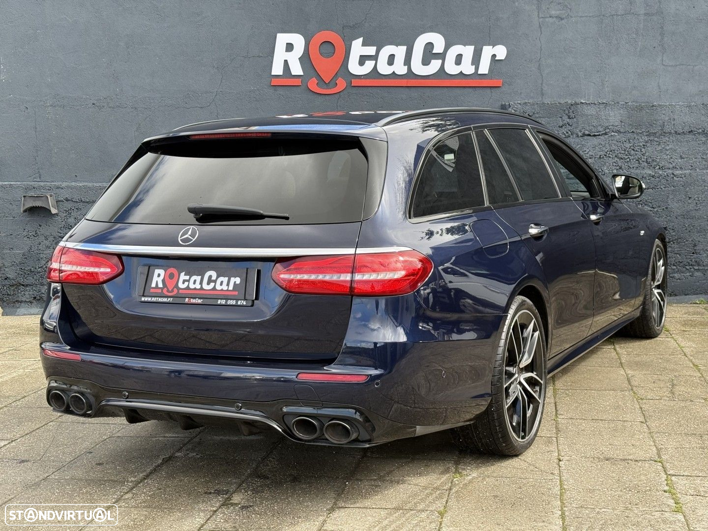 Mercedes-Benz E 53 AMG 4-Matic+ - 13