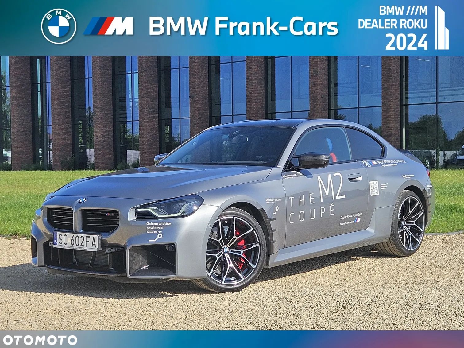 BMW M2 sport - 1