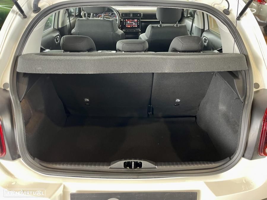 Citroën C3 1.2 PureTech Feel Pack - 24