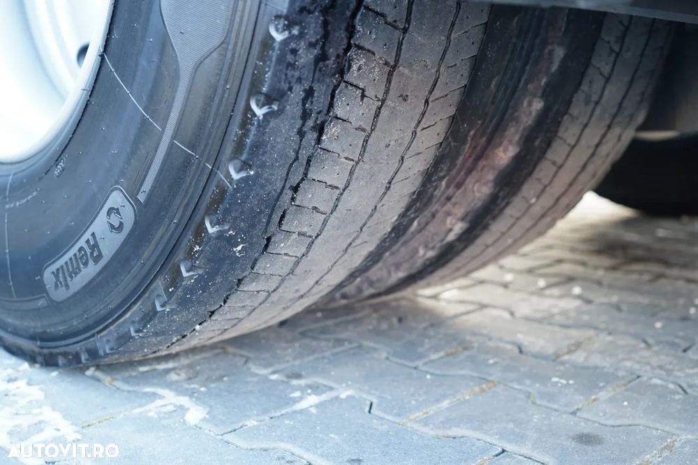 DAF XF 530 / RETARDER / I-PARK COOL / CABINĂ SUPER SPACE / - 20