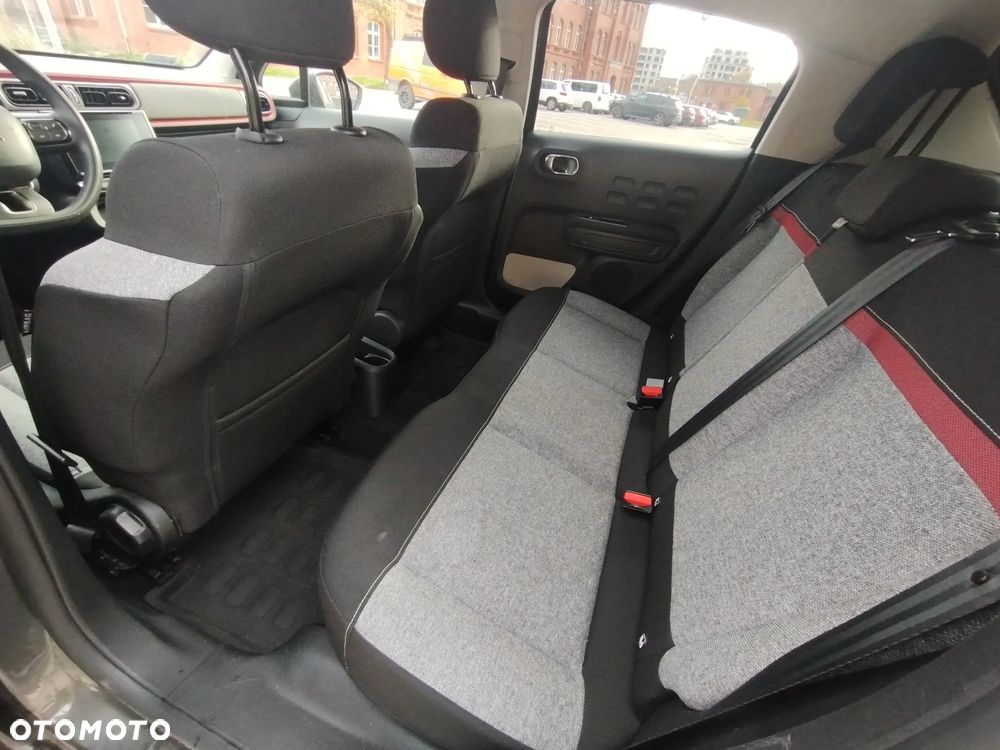 Citroën C3 1.2 PureTech C-Series - 8