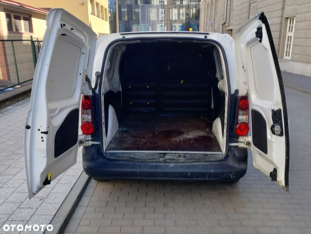 Citroën Berlingo Van - 10