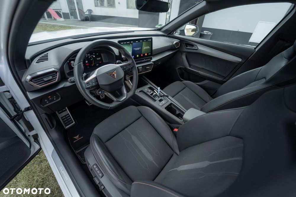 Cupra Formentor 2.0 TSI 4Drive VZ DSG - 33