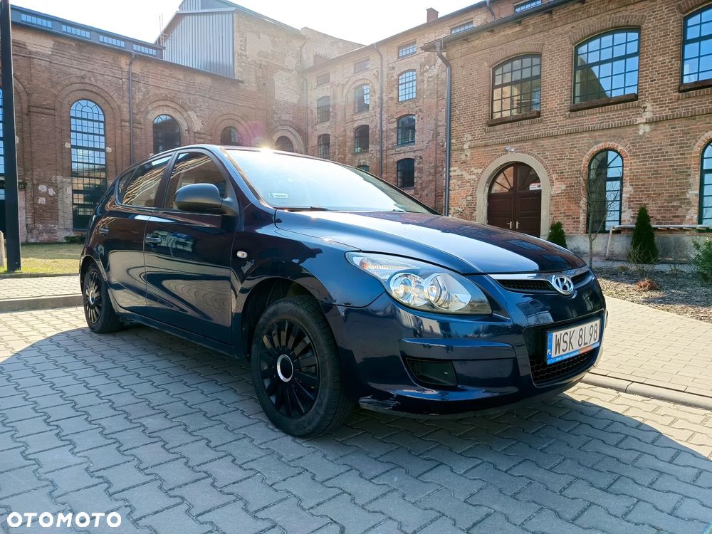 Hyundai i30 1.4 Edition Plus - 21