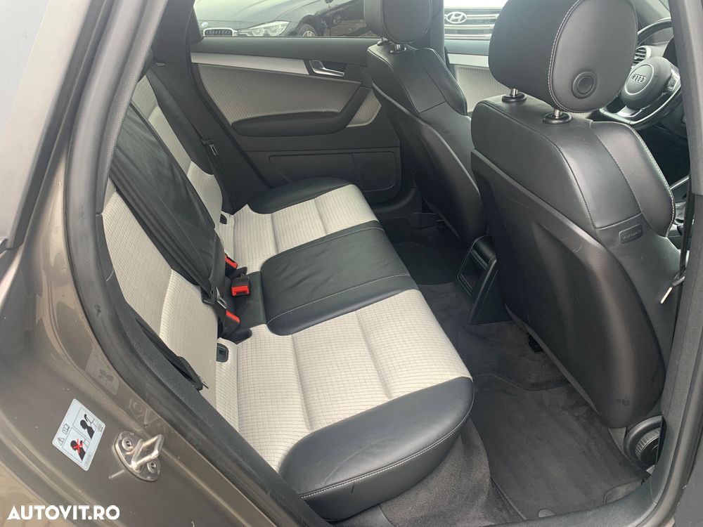 Audi A3 2.0 TDI Sportback Ambition - 27