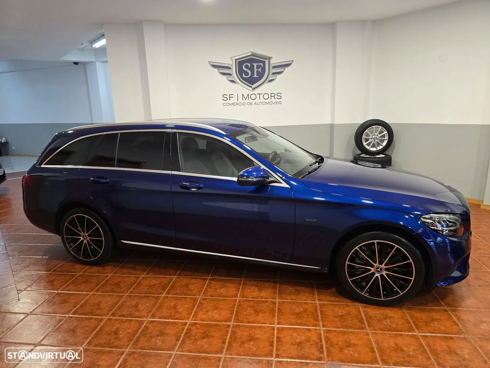 Mercedes-Benz C 300 de T 9G-TRONIC Avantgarde - 7