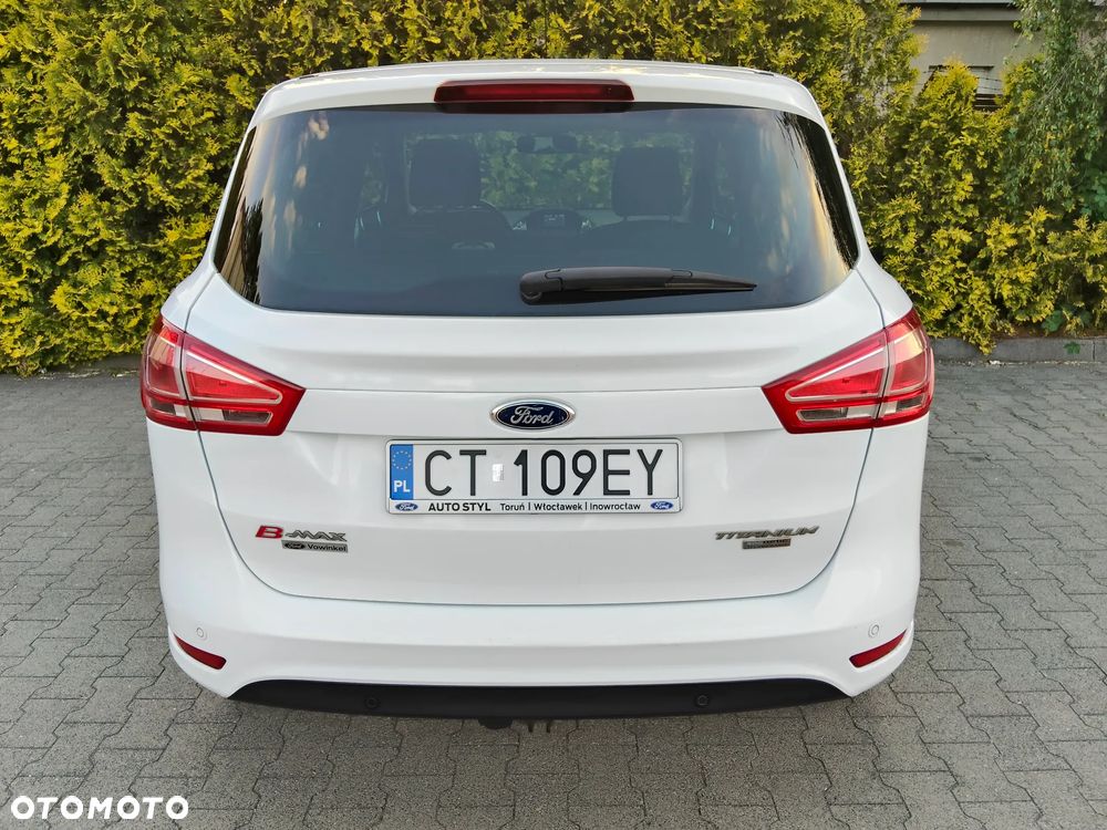 Ford B-MAX 1.0 EcoBoost Titanium - 19