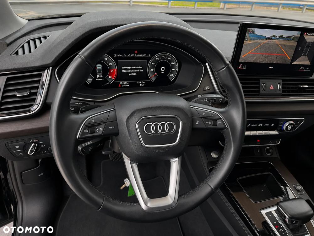 Audi Q5 40 TFSI quattro S tronic - 11