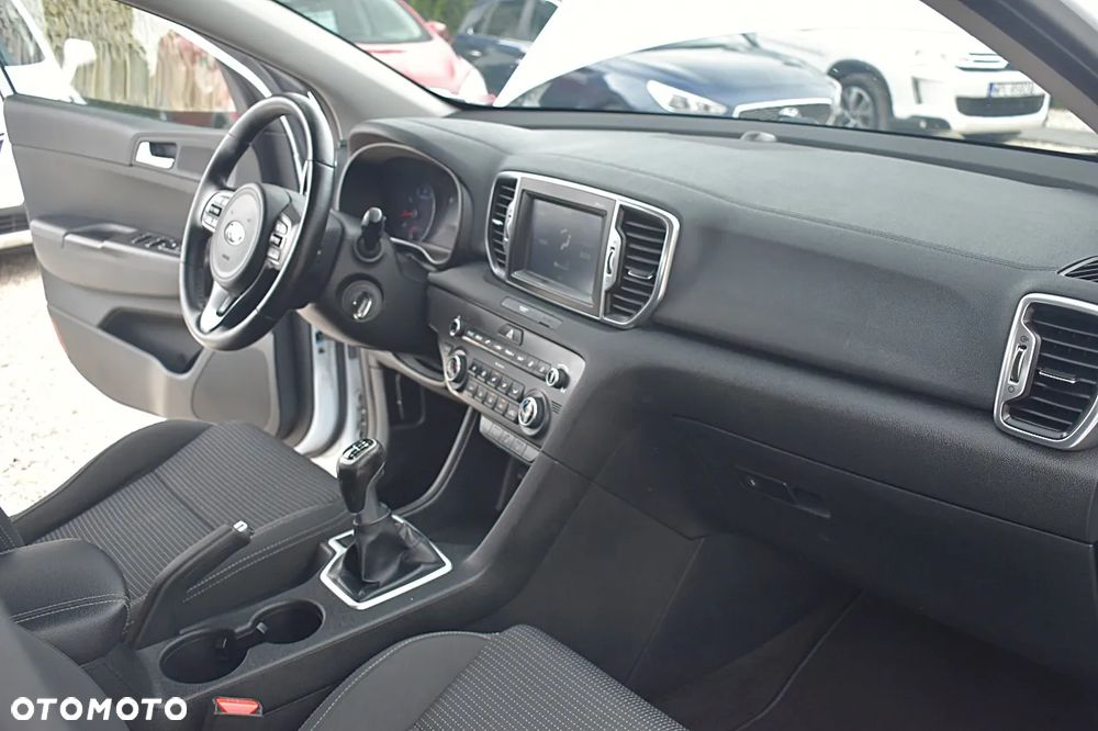 Kia Sportage 1.6 GDI 2WD VISION - 23