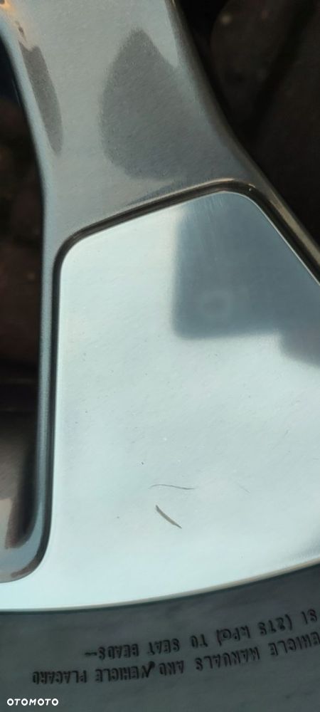 Koła Felgi Aluminiowe Jeep Wrangler JL 18 Cali 5x127 Bridgestone 255/70/18 - 7