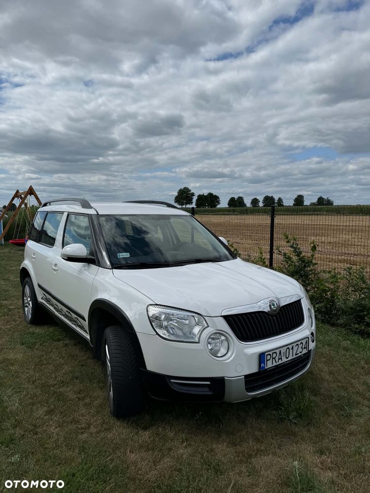 Skoda Yeti 1.2 TSI - 1