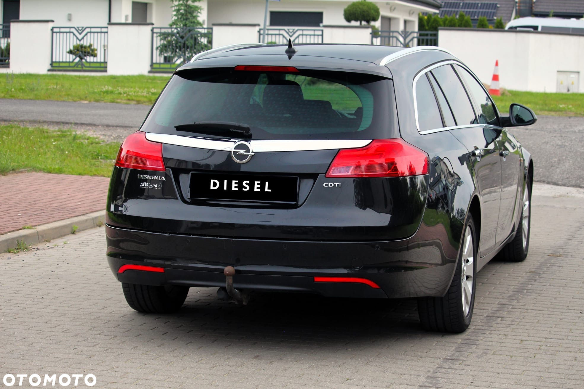 Opel Insignia 2.0 CDTI Cosmo - 7