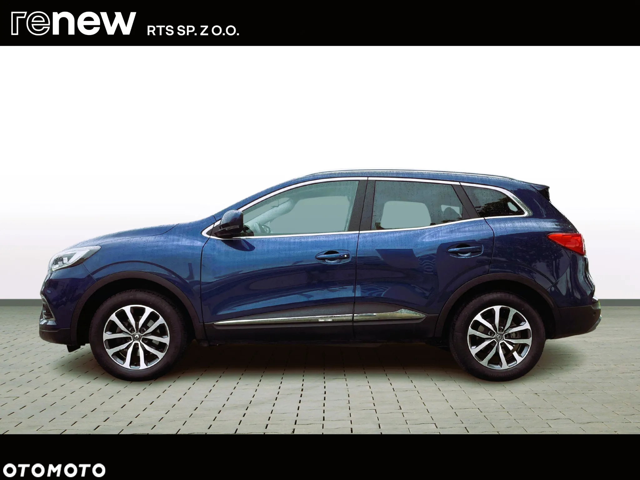 Renault Kadjar 1.3 TCe FAP Intens - 2