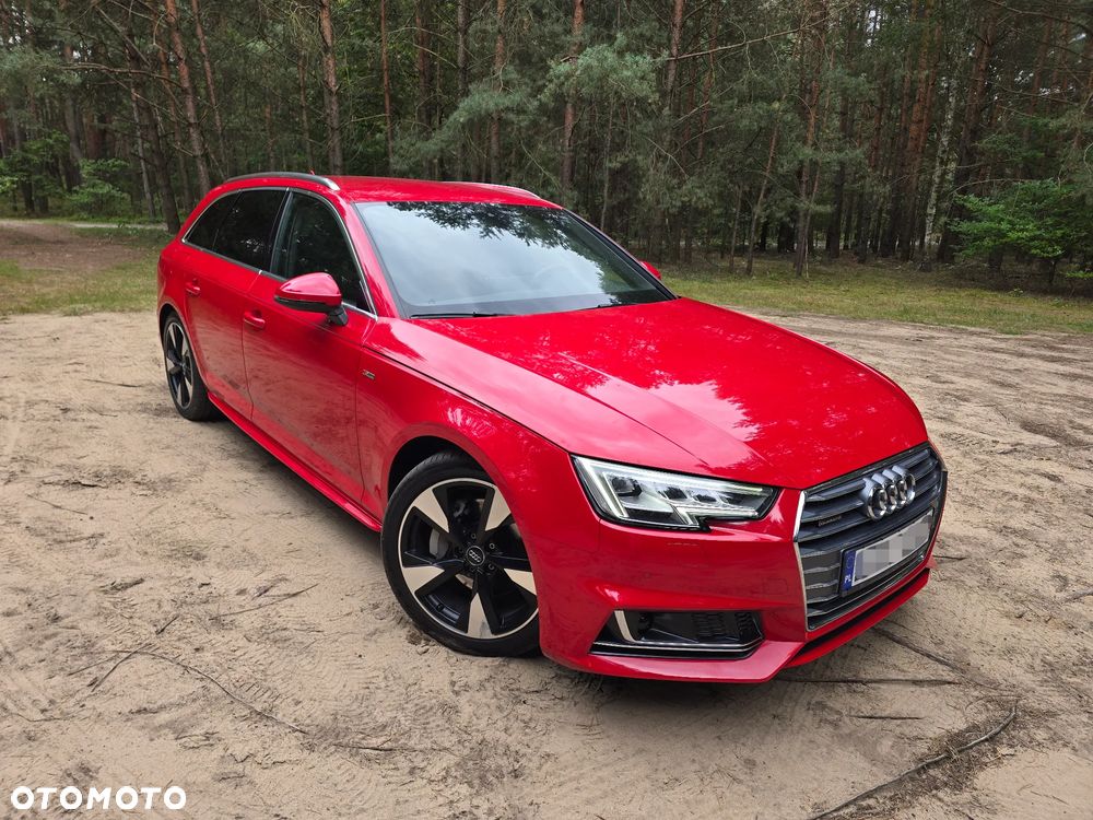 Audi A4 Avant 40 TDI quattro S tronic S line - 3