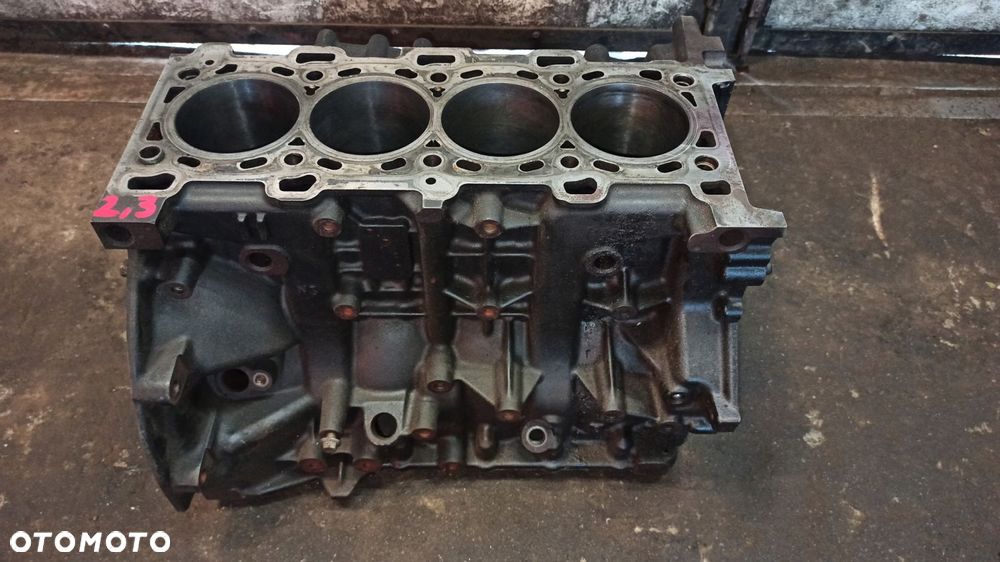 blok 2.3 dci master movano nv400 10+ - 8