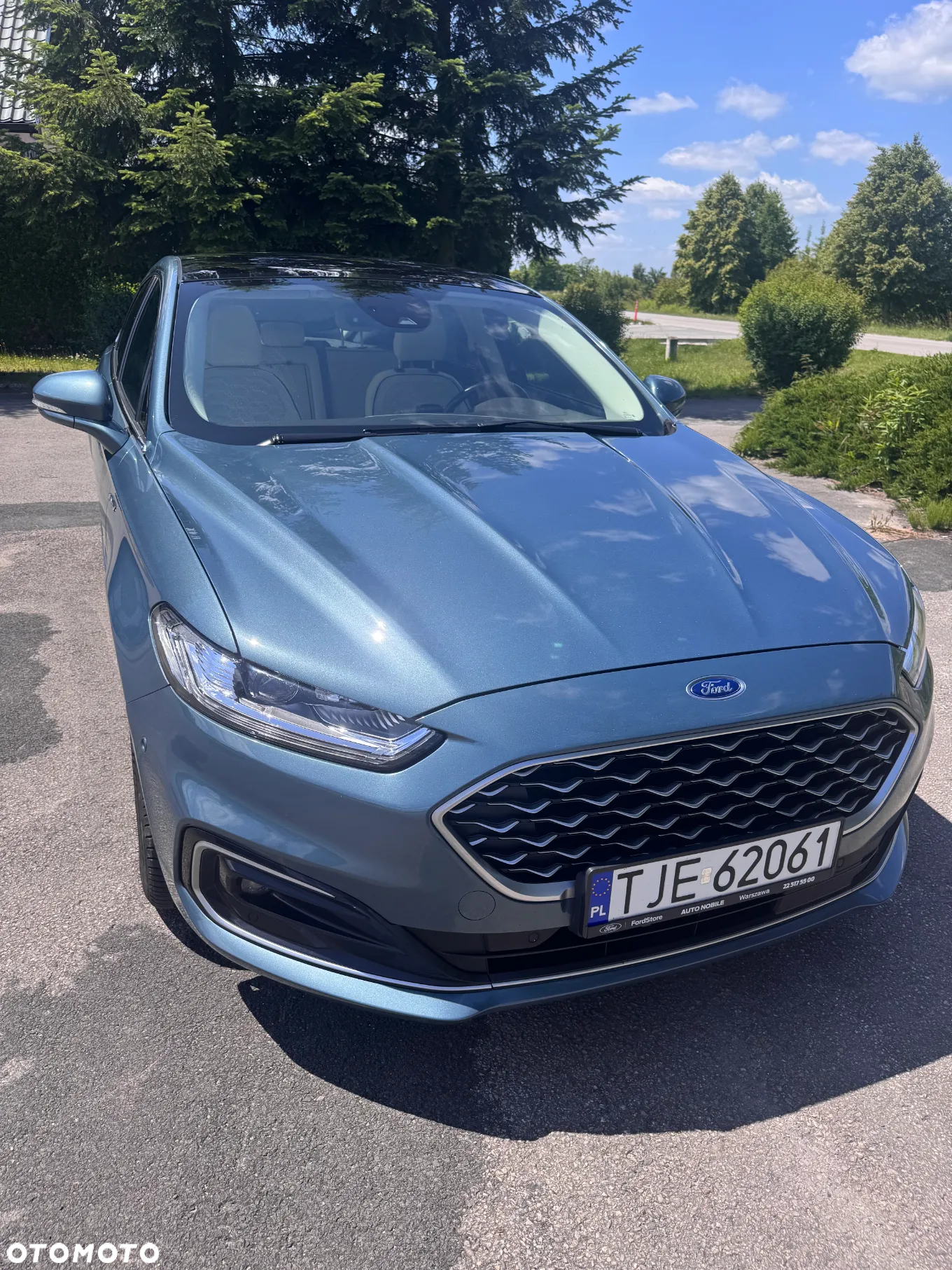 Ford Mondeo 2.0 EcoBlue Vignale AWD - 29