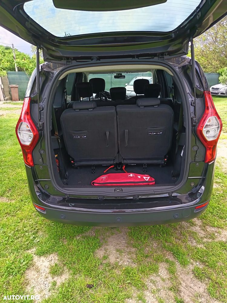 Dacia Lodgy 1.6 SCe Laureate - 18
