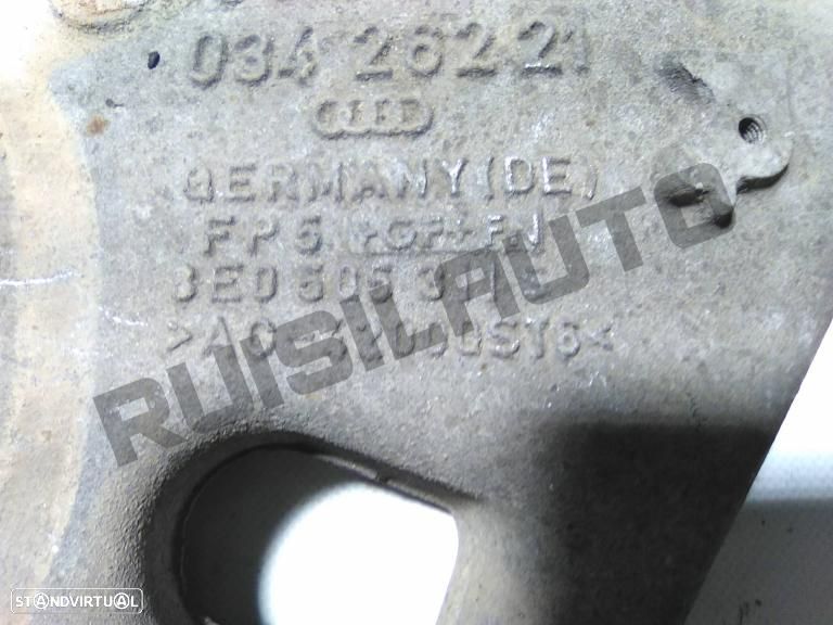 Triângulo De Suspensão Trás Esquerdo 8e050_5311s Audi A4 B6 (8e - 3