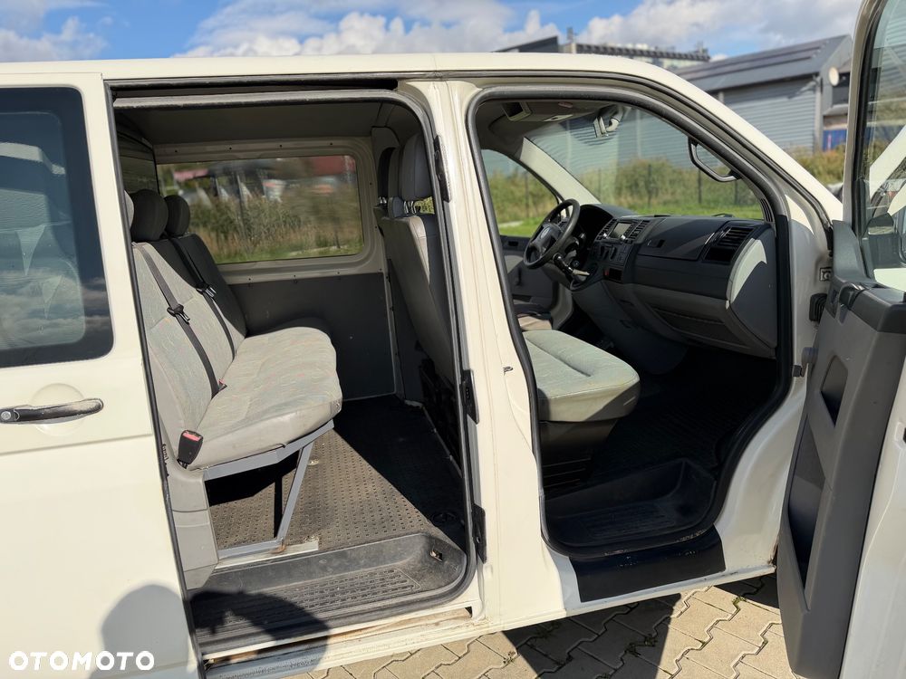 Volkswagen Transporter T5 - 11