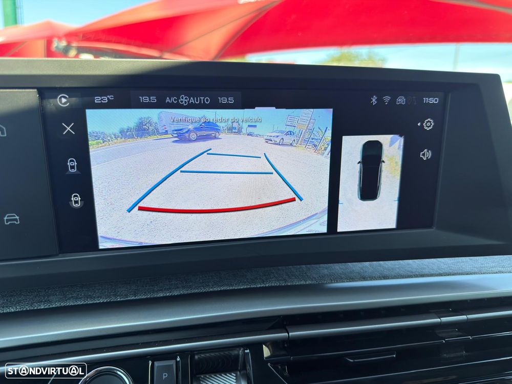 Peugeot 3008 Hybrid 145 e-DSC6 Allure - 15