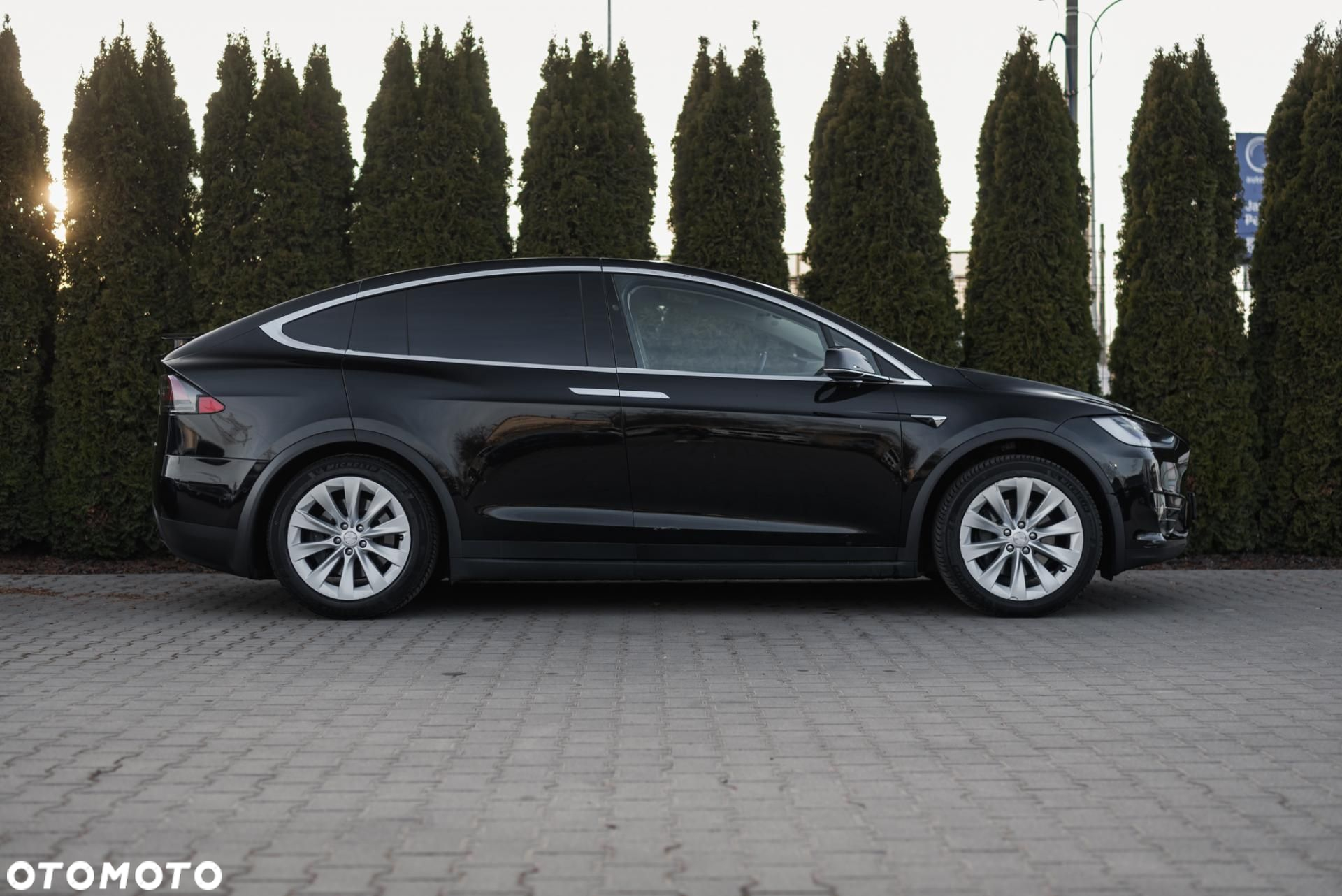 Tesla Model X - 8