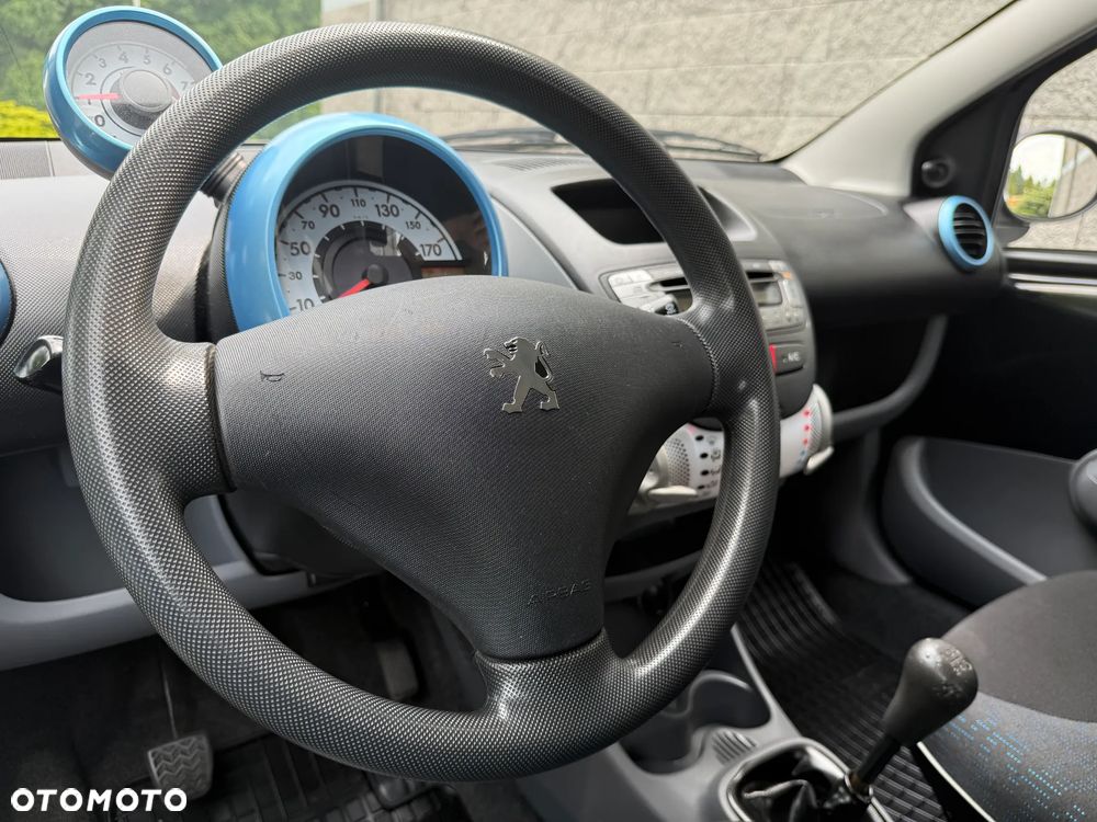 Peugeot 107 70 Petit Filou - 11