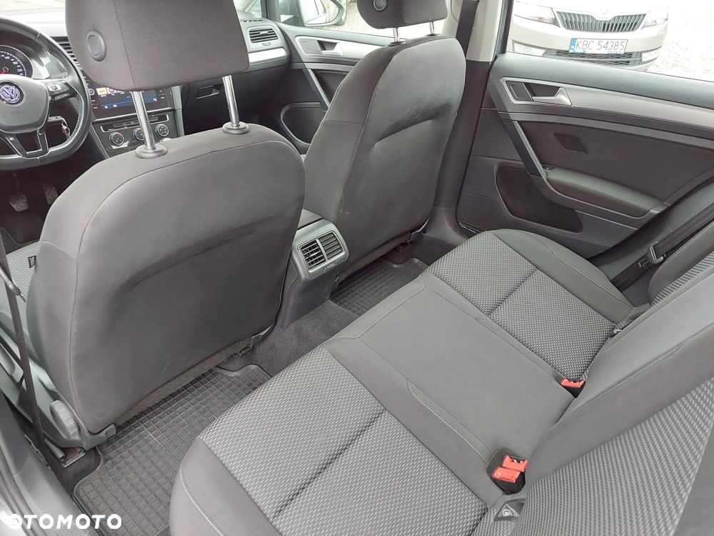 Volkswagen Golf Variant 1.6 TDI BMT Trendline - 22