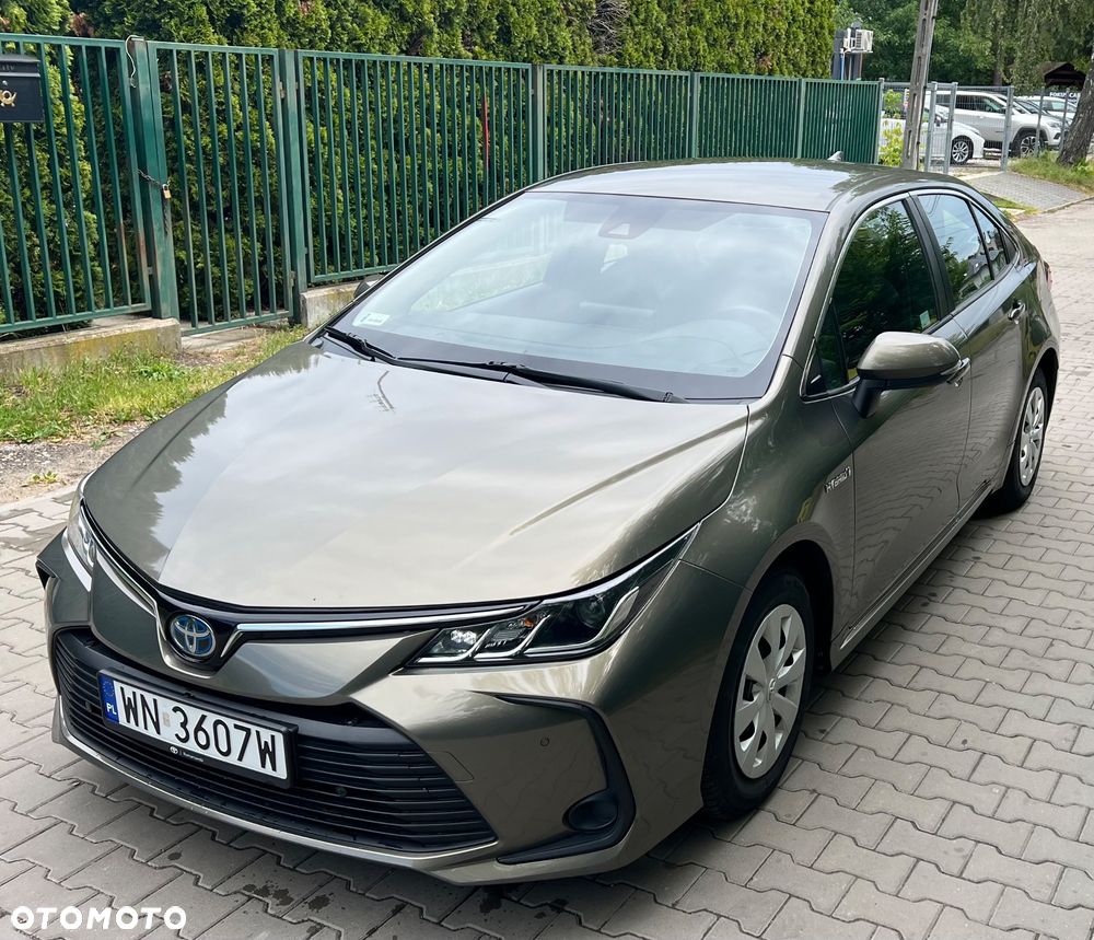 Toyota Corolla 1.8 Hybrid Active - 29