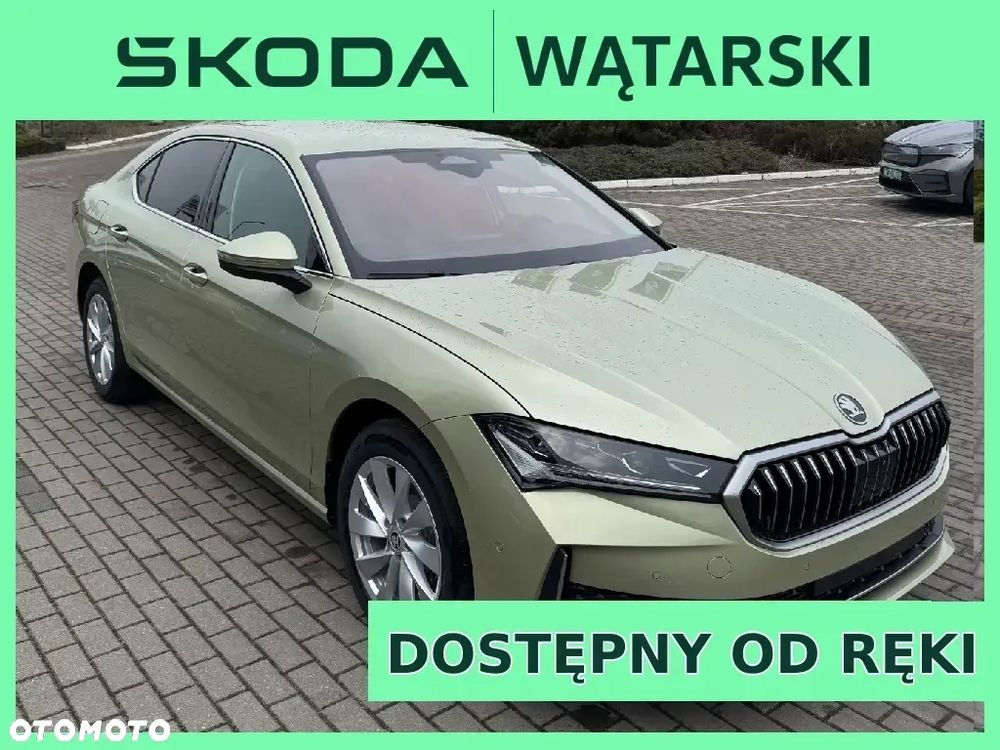 Skoda Superb 2.0 TDI SCR 4x4 Selection DSG - 1