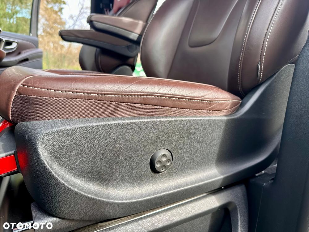 Mercedes-Benz Klasa V 250 d 4-Matic Avantgarde 7G-Tronic (d³ugi) - 20