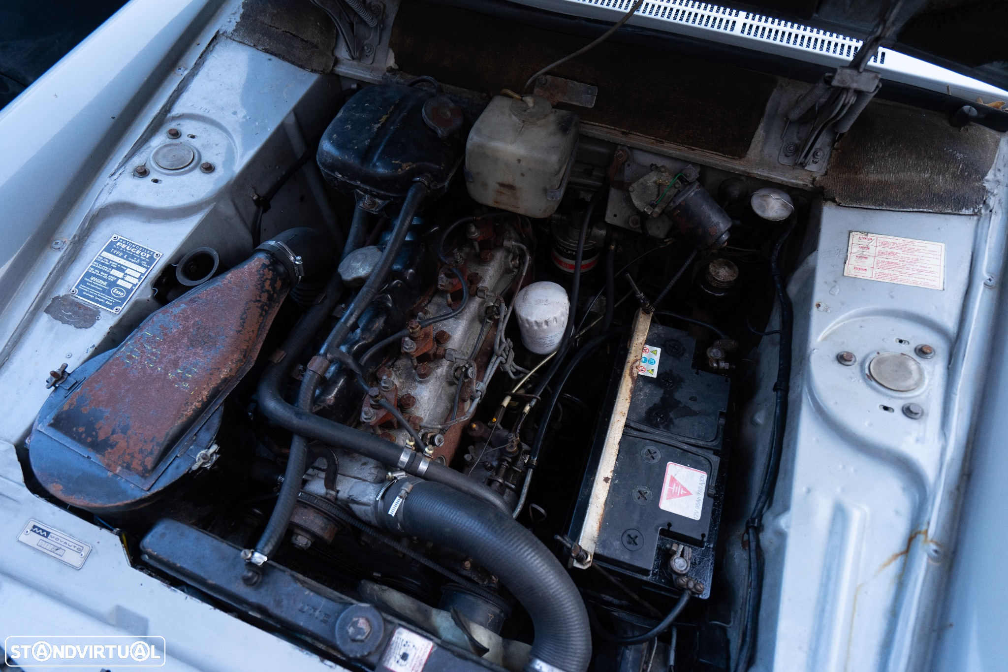 Peugeot 404 - 41