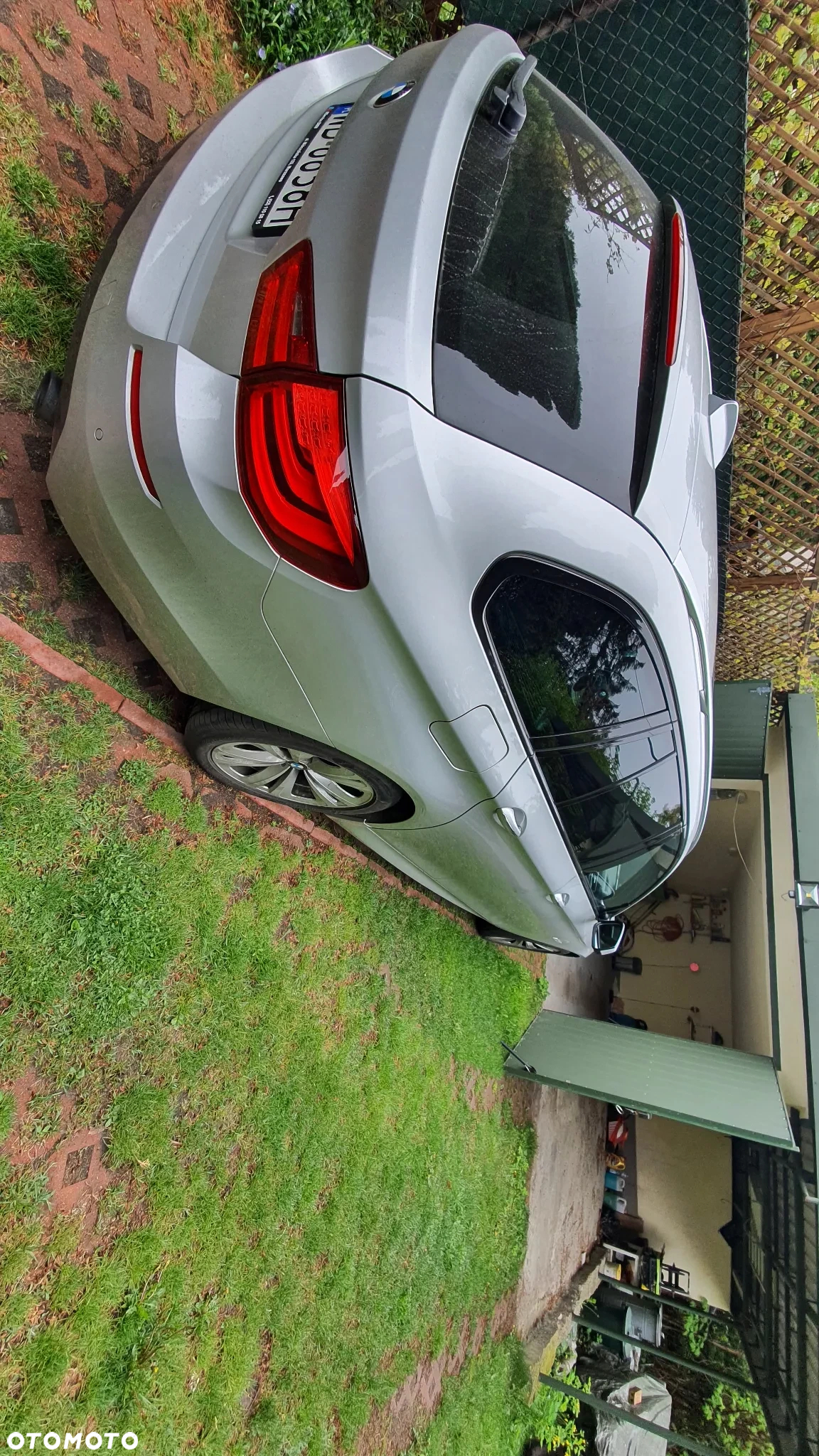 BMW Seria 5 535d xDrive - 9