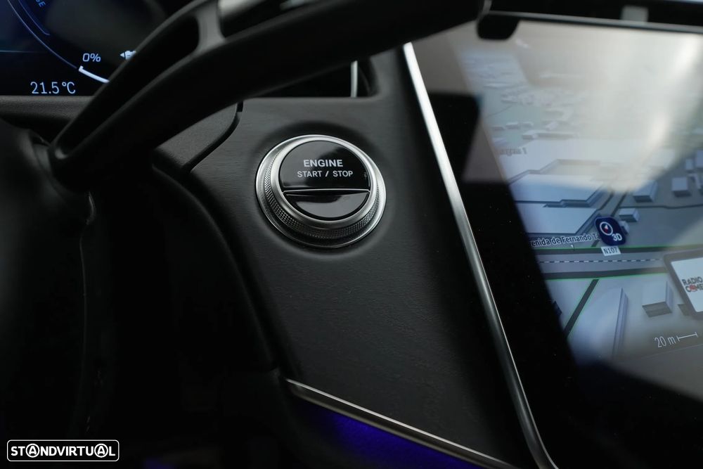 Mercedes-Benz E 300 e Avantgarde - 28