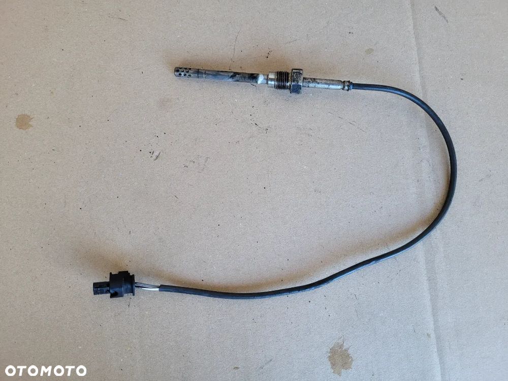 CZUJNIK TEMPERATURY SPALIN MERCEDES A0051531128 - 3