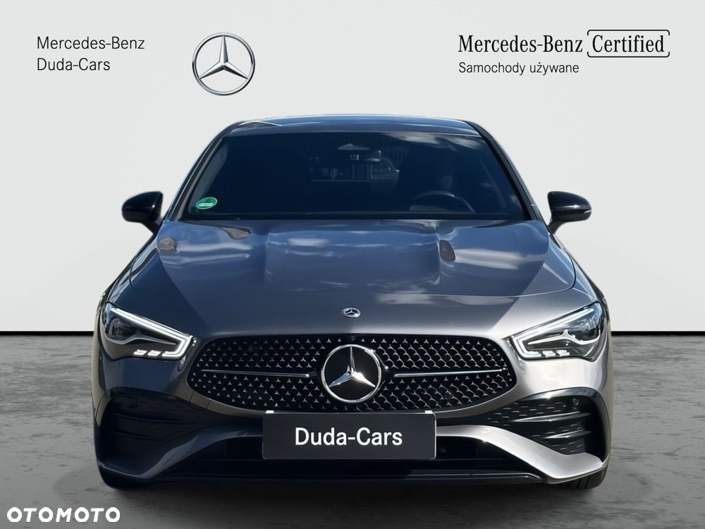 Mercedes-Benz CLA 200 Progressive 7G-DCT - 4