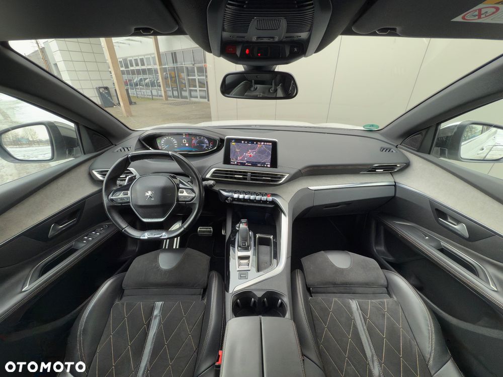 Peugeot 3008 BlueHDi 180 Stop & Start EAT8 GT - 6