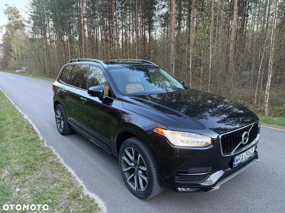 Volvo XC 90 T6 AWD Momentum 7os - 3