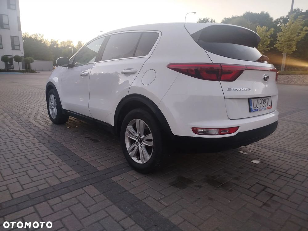 Kia Sportage - 4