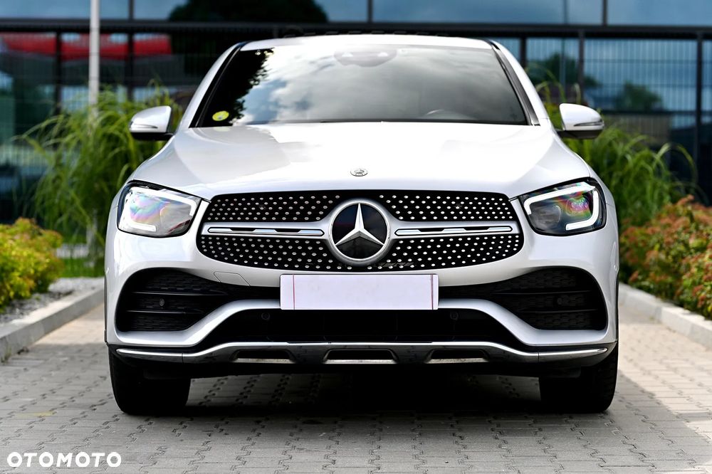Mercedes-Benz GLC 200 d 4Matic 9G-TRONIC AMG Line - 13