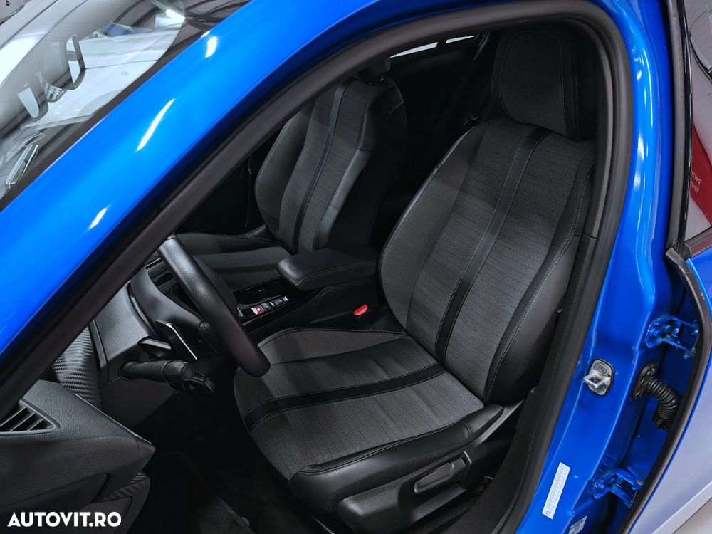 Peugeot 2008 PureTech 130 EAT8 Allure - 9
