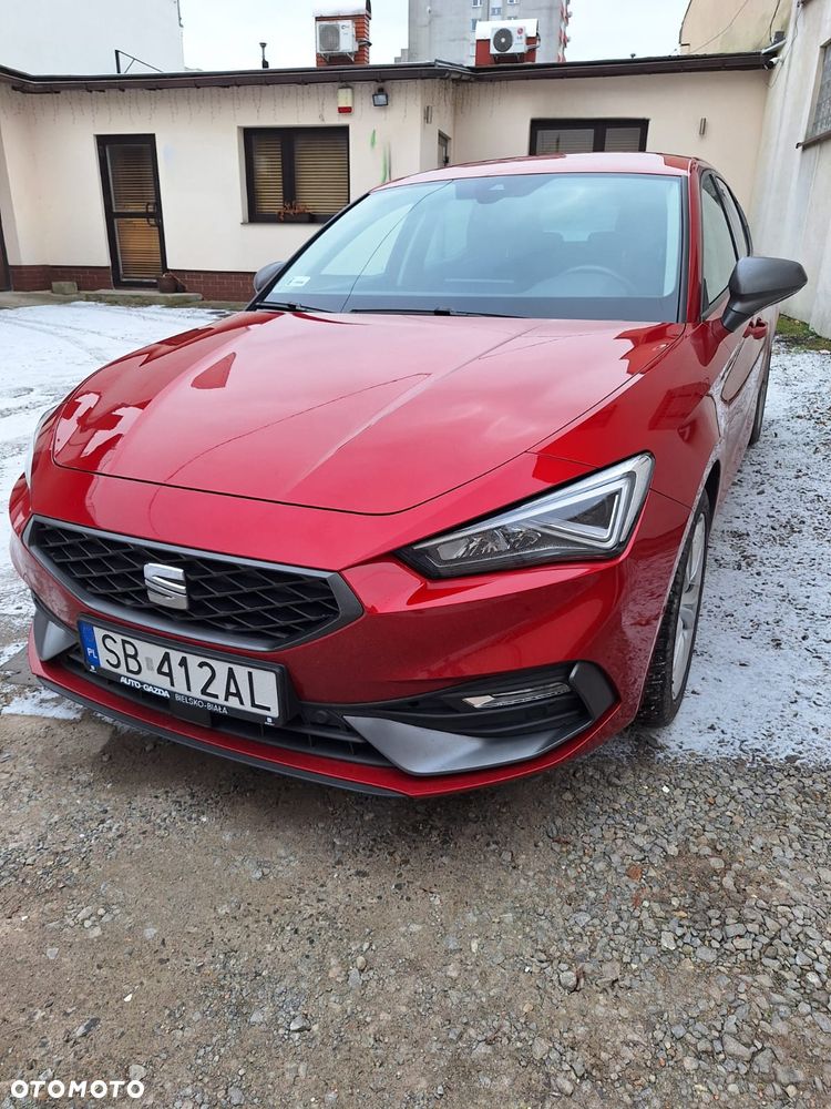 Seat Leon 1.5 TSI FR - 7