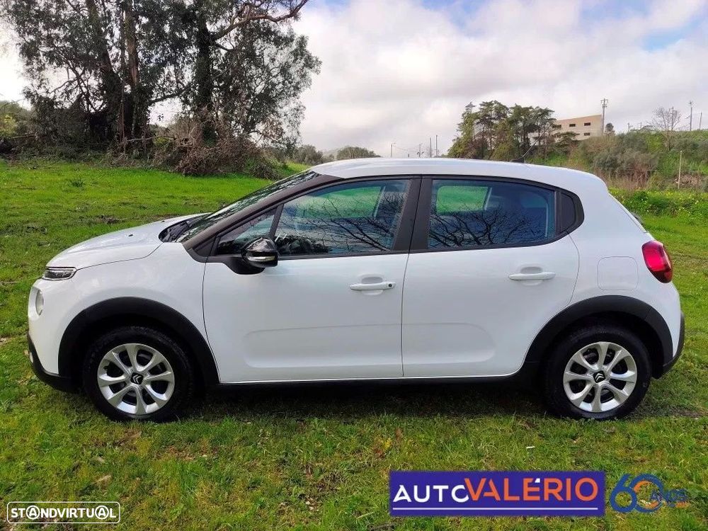 Citroën C3 1.5 BlueHDi Feel - 2