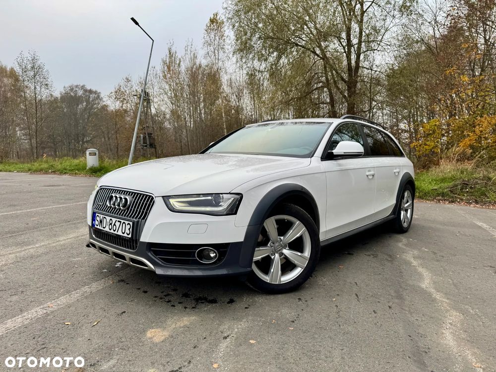 Audi A4 Allroad 2.0 TDI clean diesel Quattro - 1